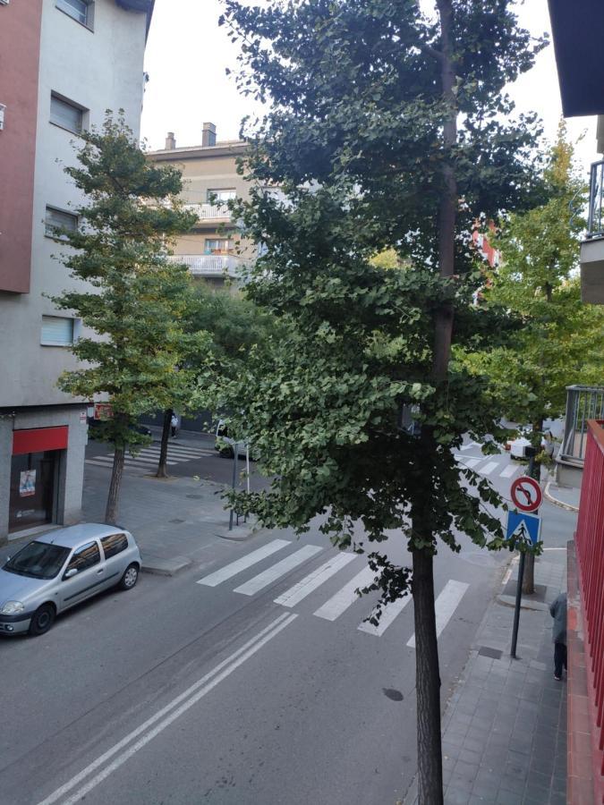Apartamento Estel La Seu d'Urgell Esterno foto
