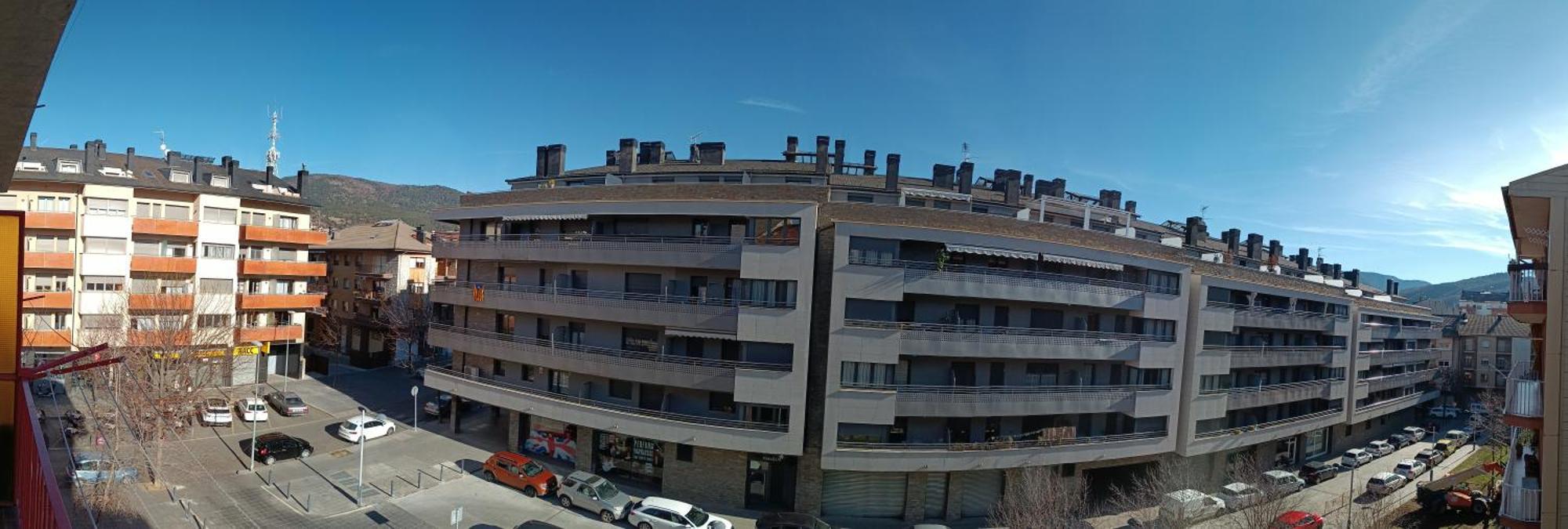 Apartamento Estel La Seu d'Urgell Esterno foto