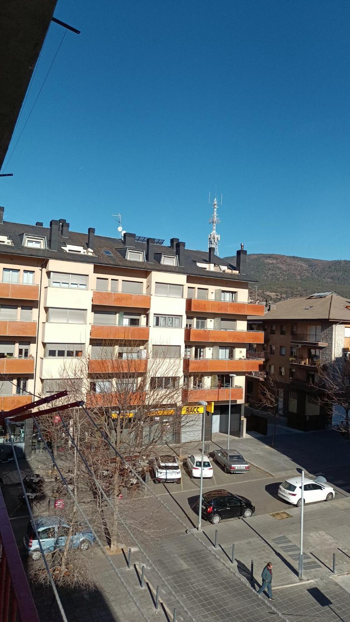 Apartamento Estel La Seu d'Urgell Esterno foto